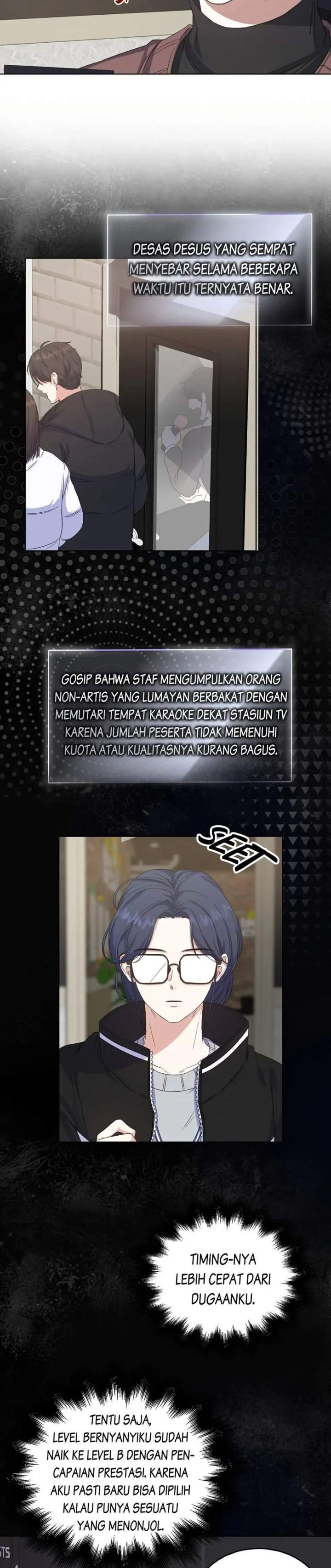 Debut or Die Chapter 3