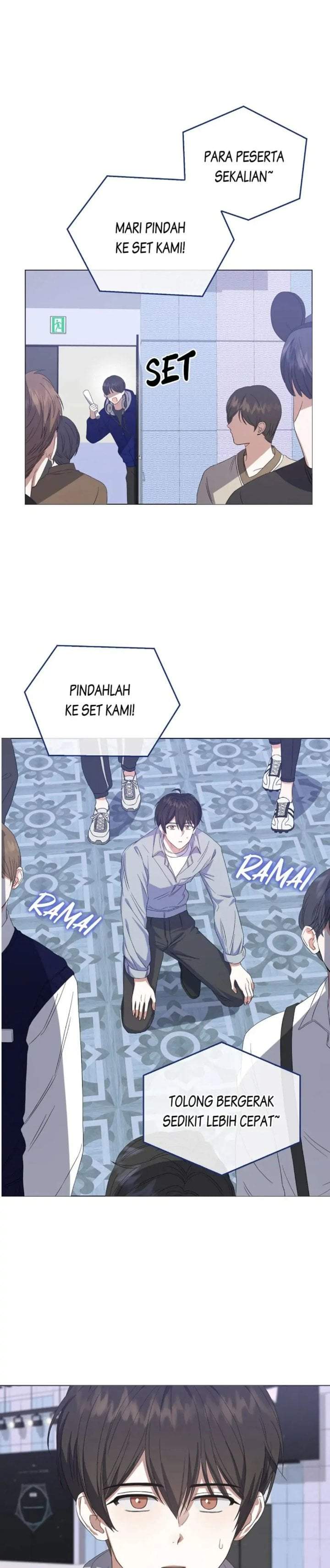 Debut or Die Chapter 3