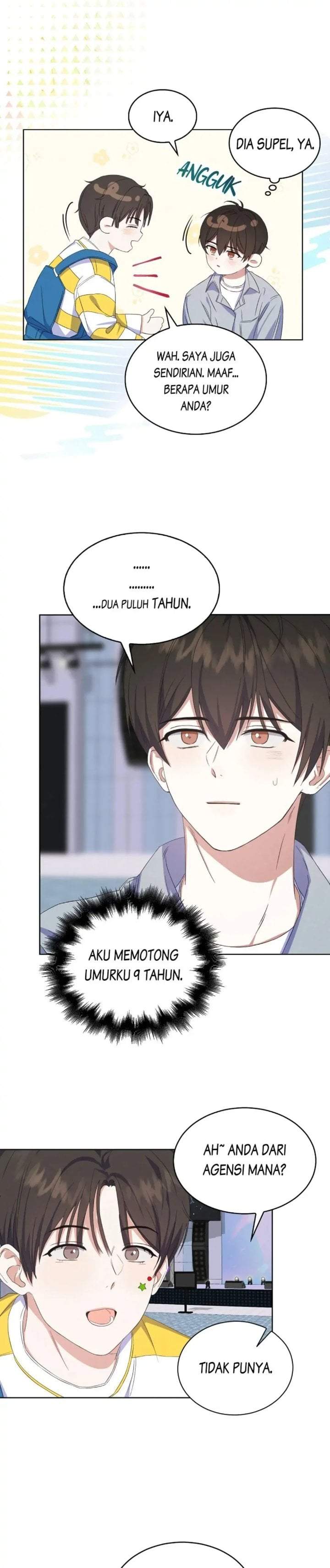 Debut or Die Chapter 3