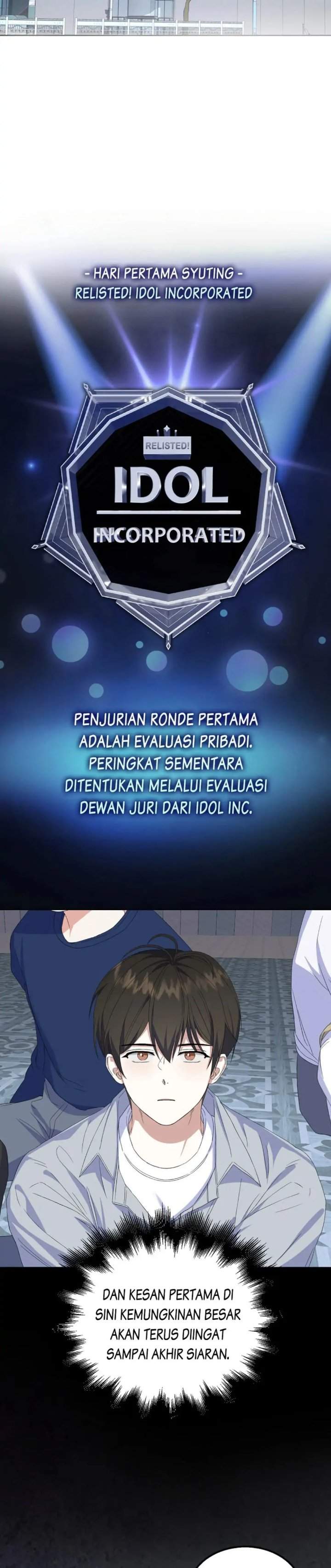 Debut or Die Chapter 3