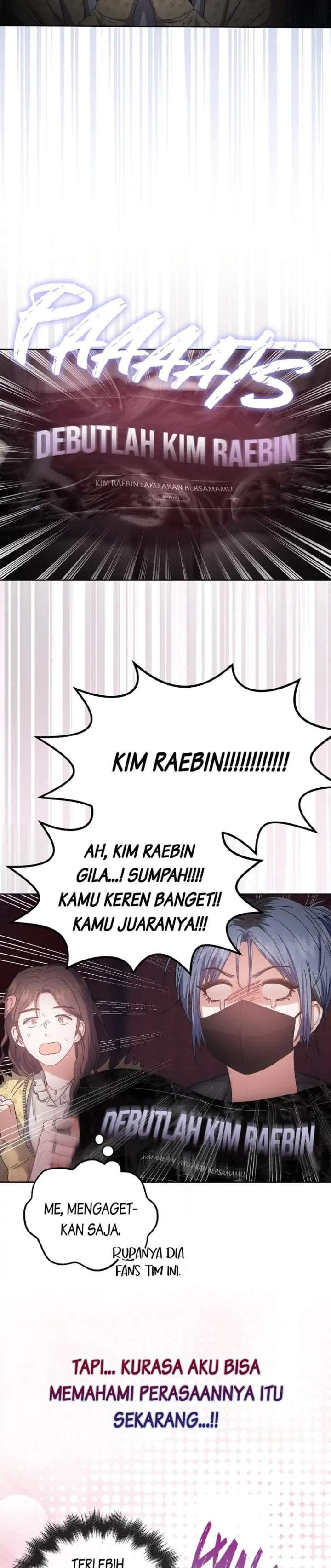 Debut or Die Chapter 30