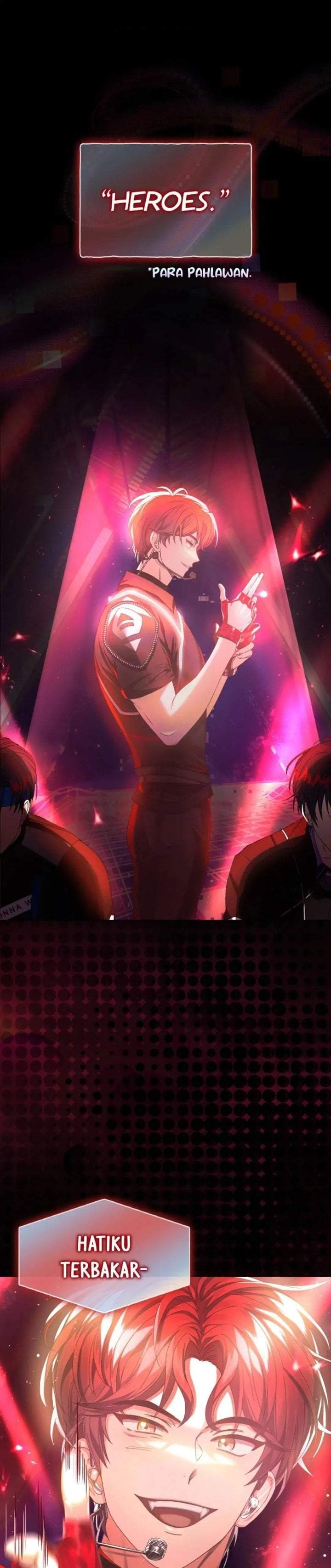 Debut or Die Chapter 30