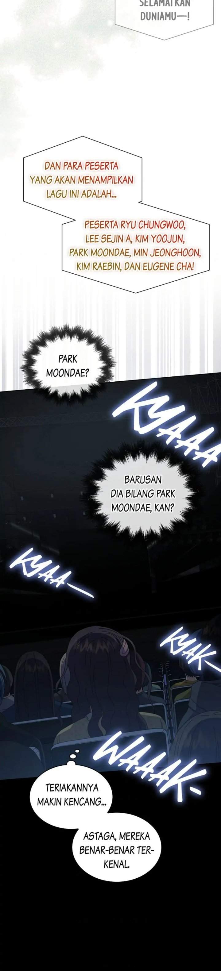 Debut or Die Chapter 30