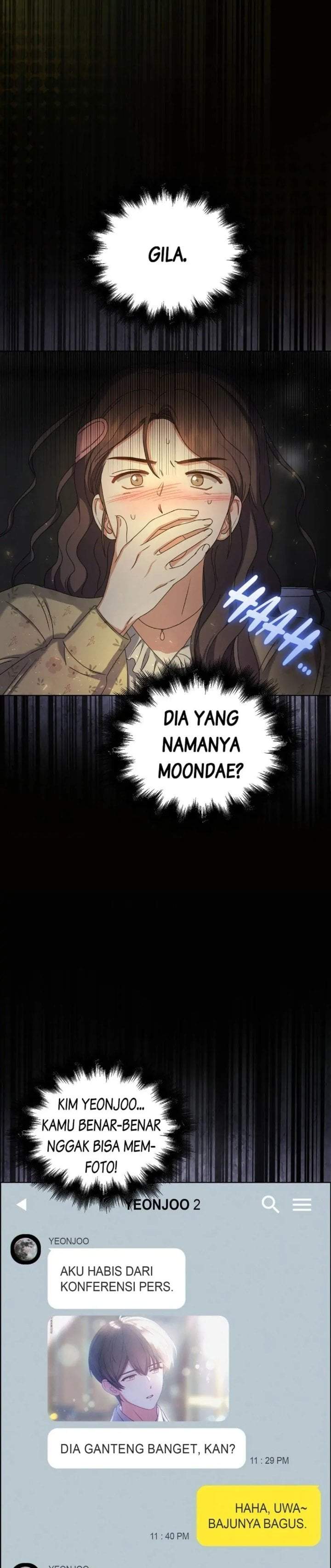 Debut or Die Chapter 30