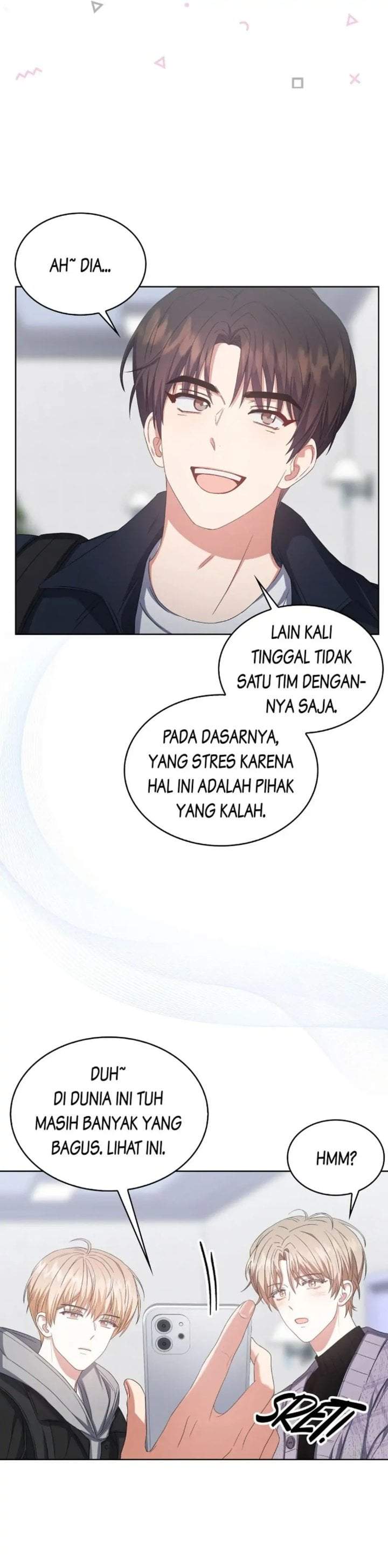 Debut or Die Chapter 31