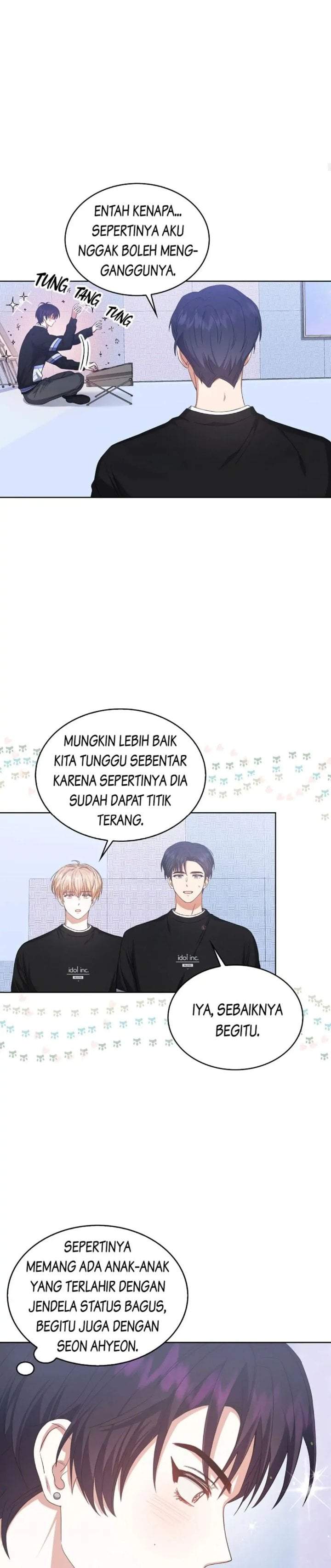 Debut or Die Chapter 31