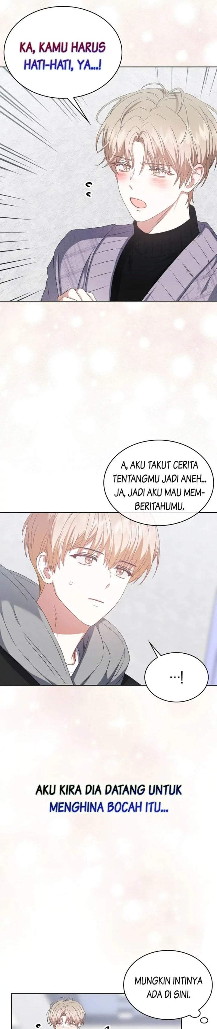Debut or Die Chapter 31