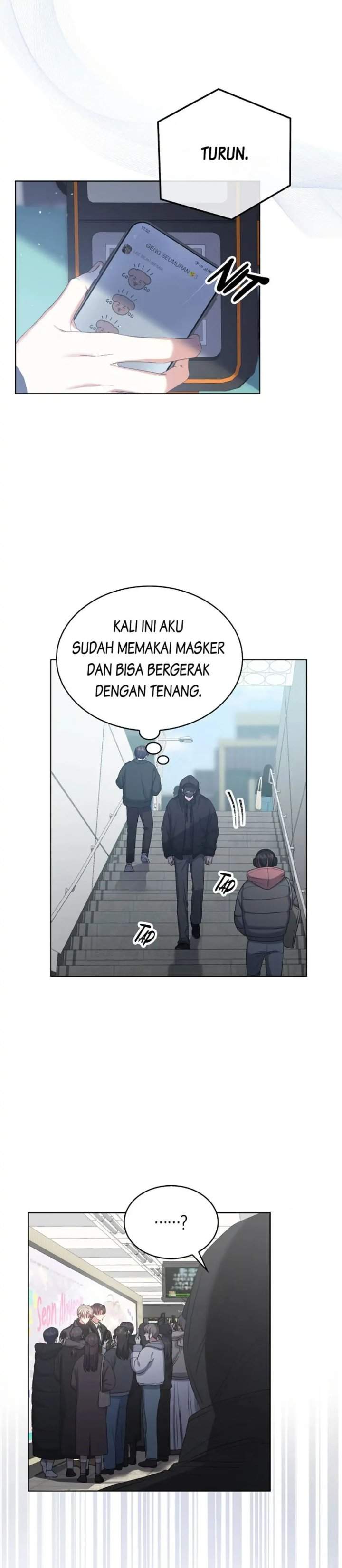 Debut or Die Chapter 32