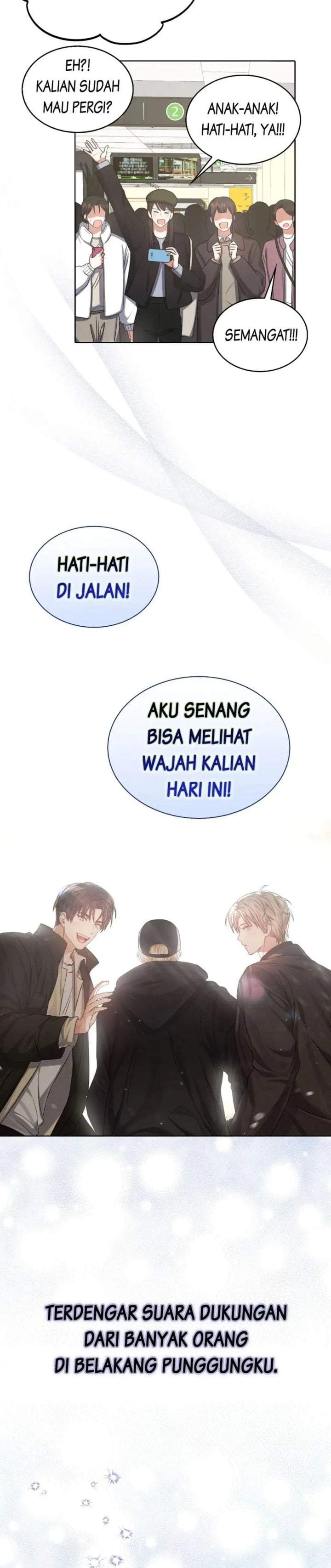 Debut or Die Chapter 32