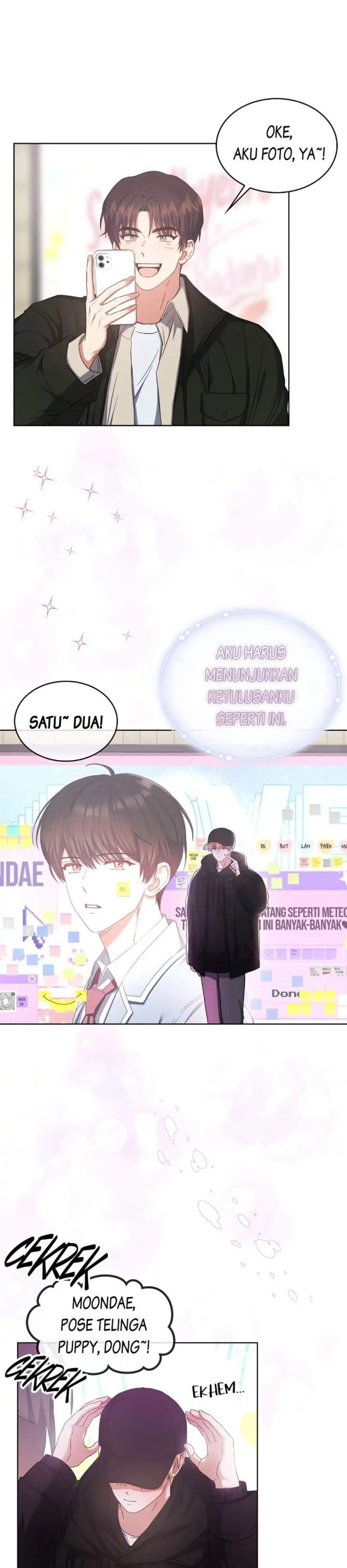 Debut or Die Chapter 32
