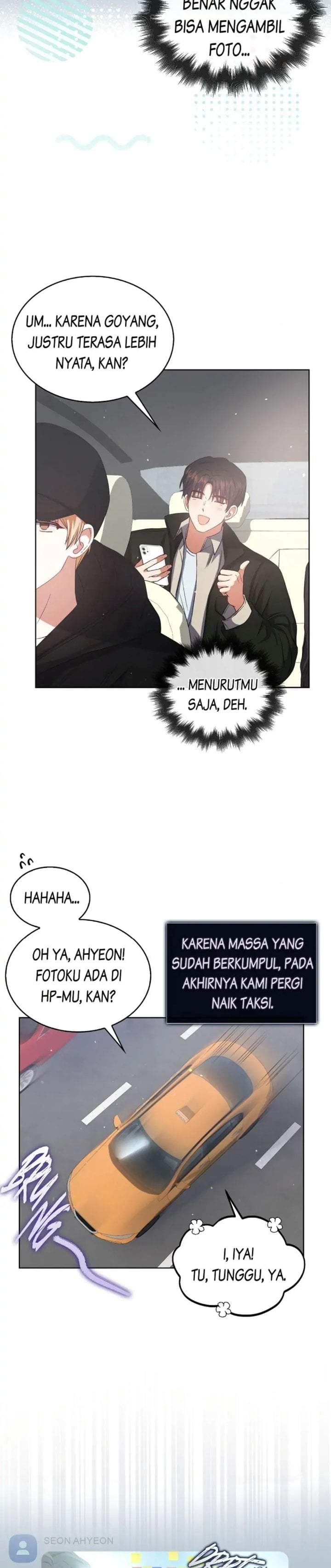 Debut or Die Chapter 32