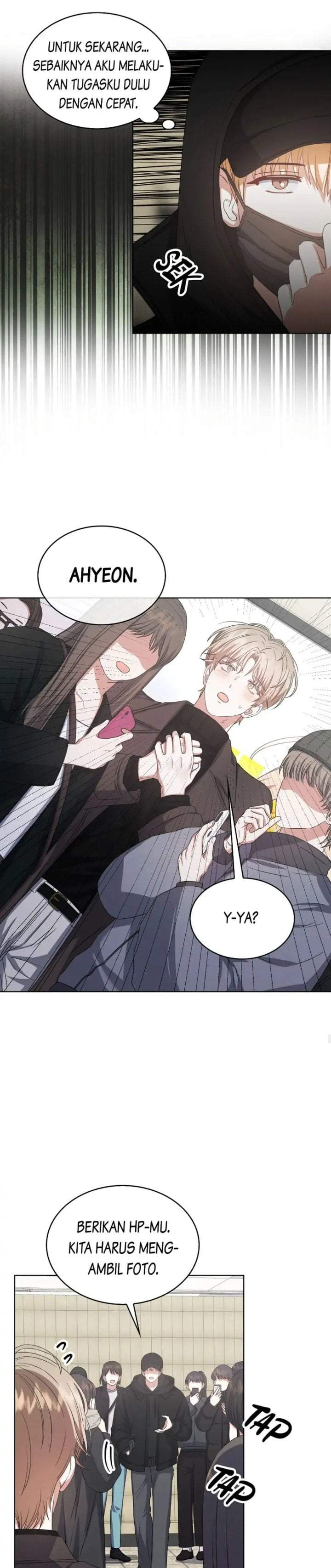 Debut or Die Chapter 32