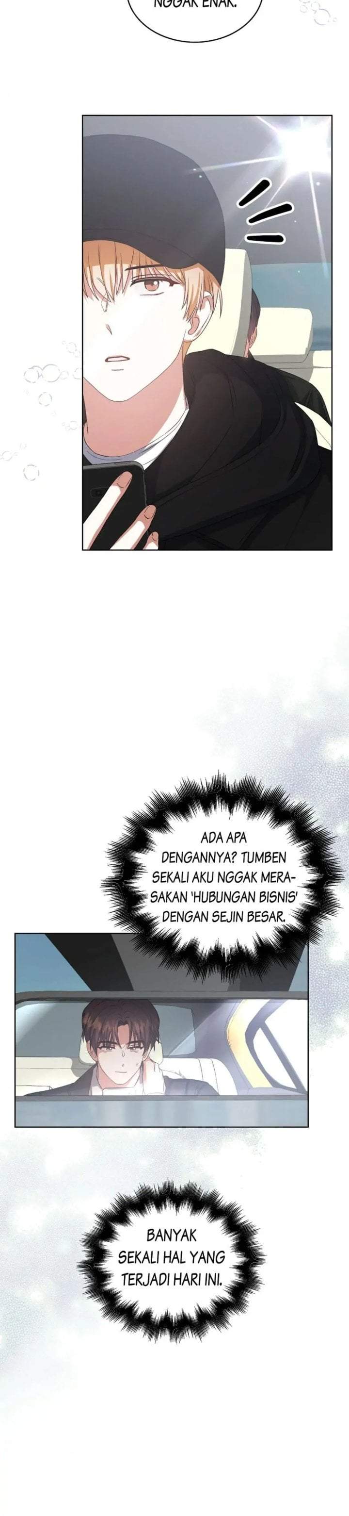 Debut or Die Chapter 32