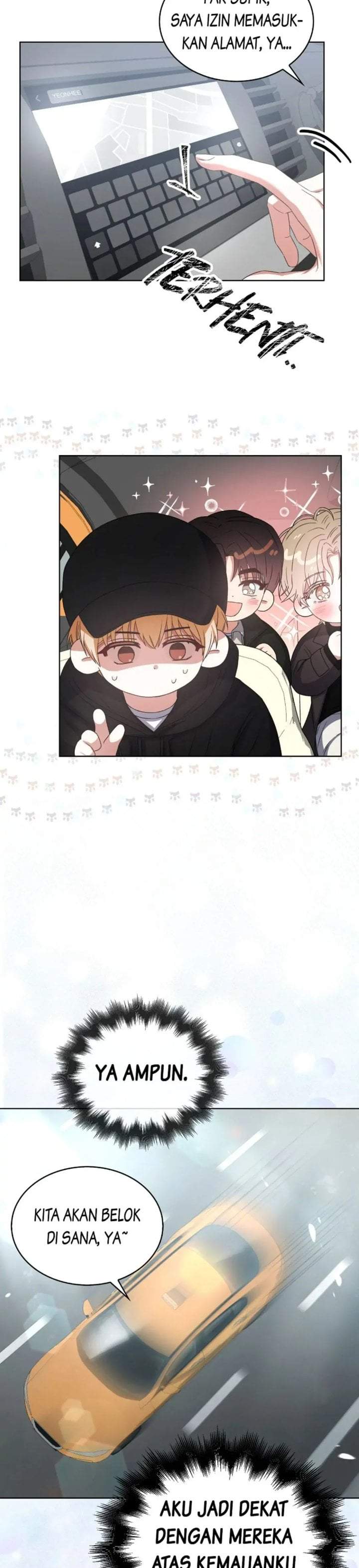 Debut or Die Chapter 32