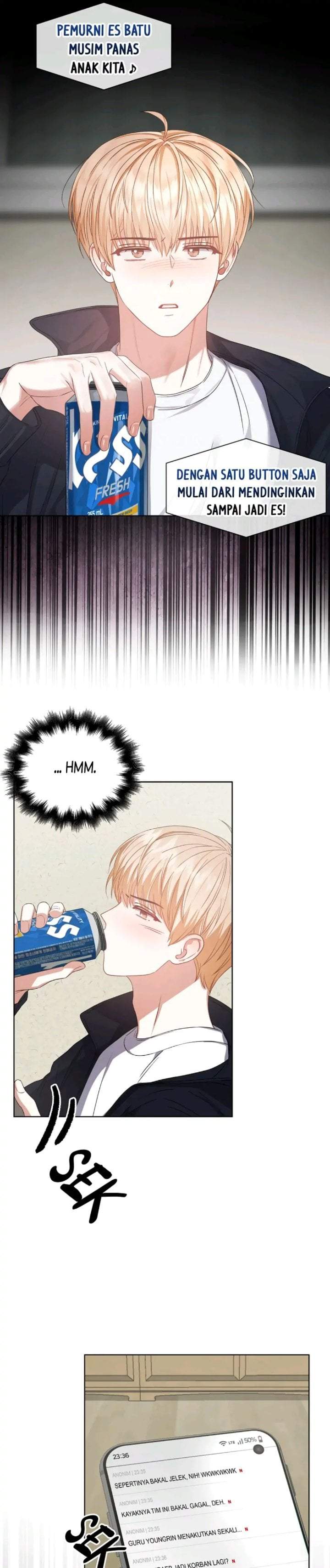 Debut or Die Chapter 34