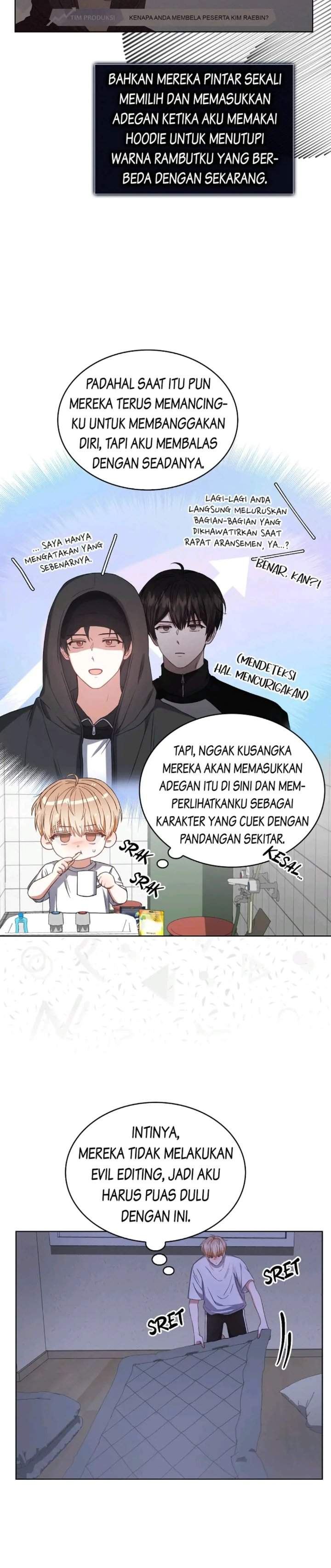 Debut or Die Chapter 35