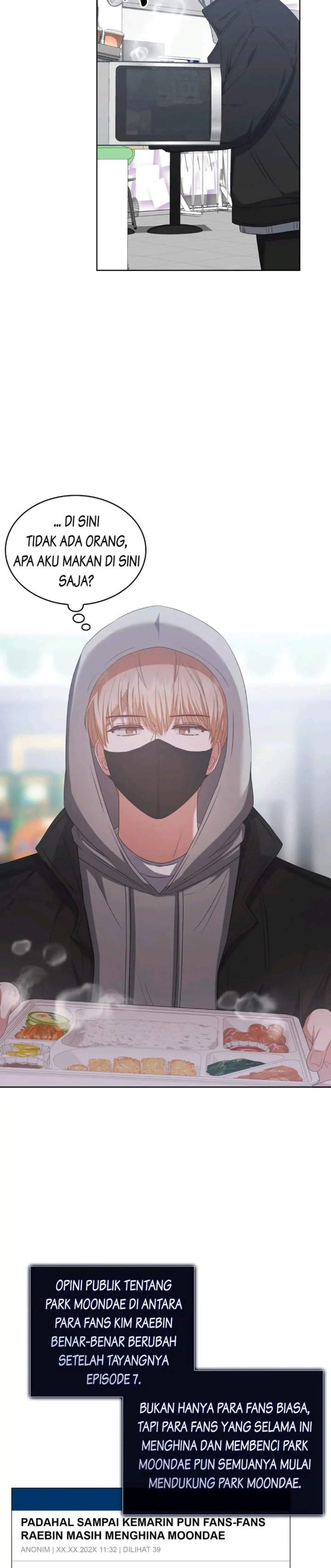 Debut or Die Chapter 35