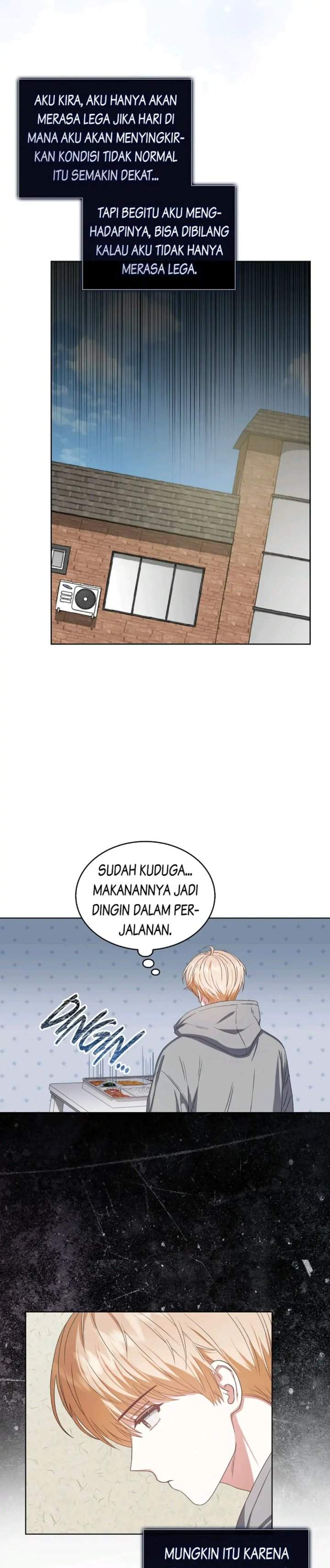Debut or Die Chapter 35