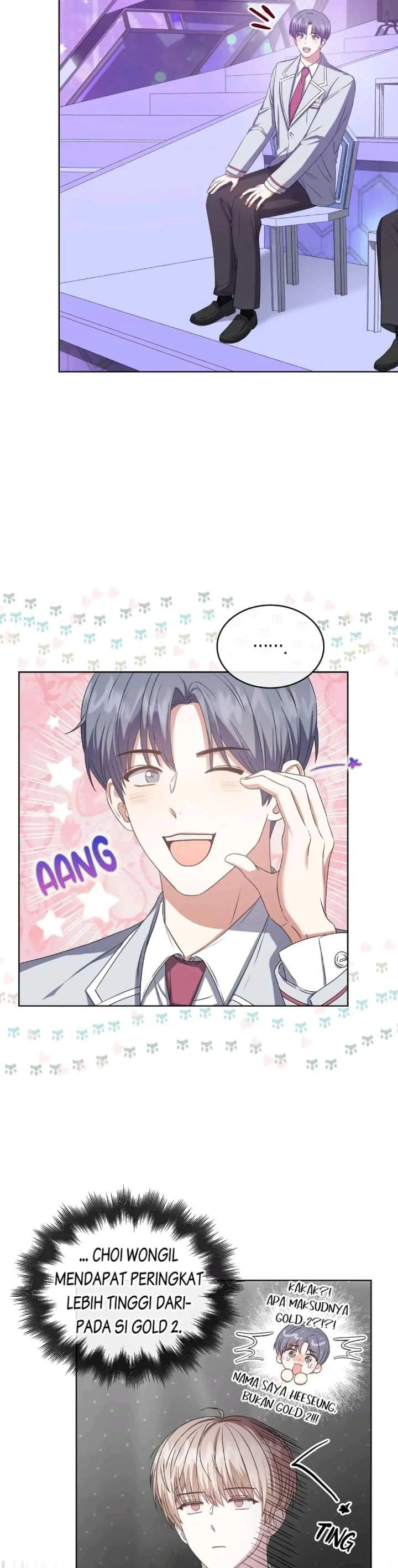 Debut or Die Chapter 36