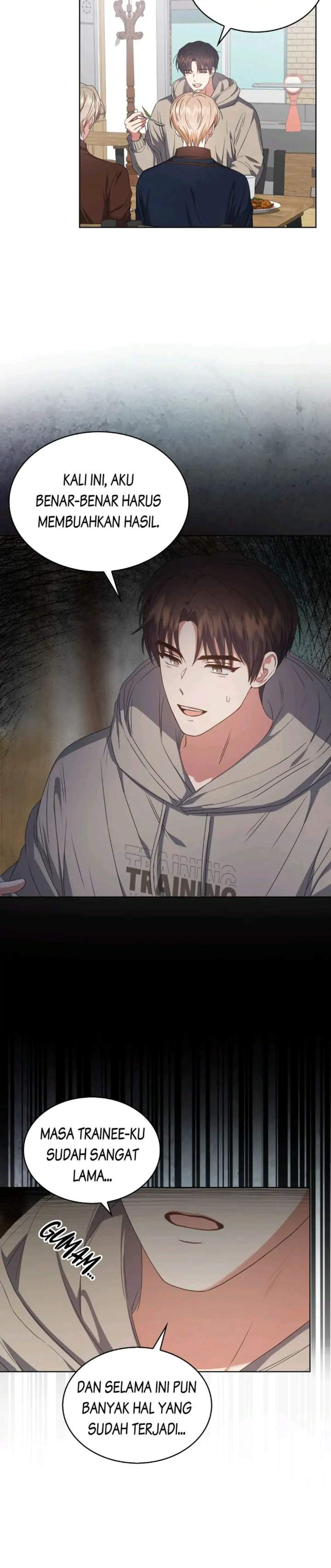 Debut or Die Chapter 36