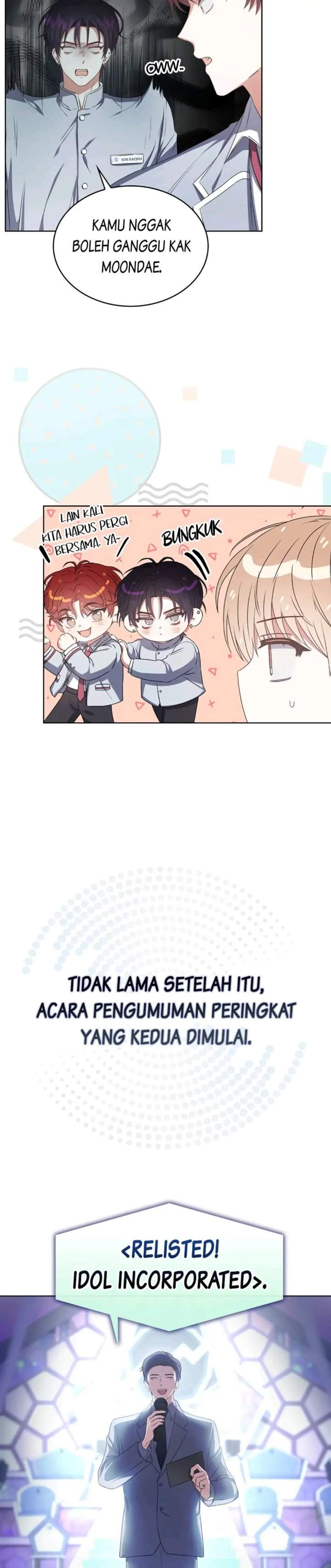 Debut or Die Chapter 36