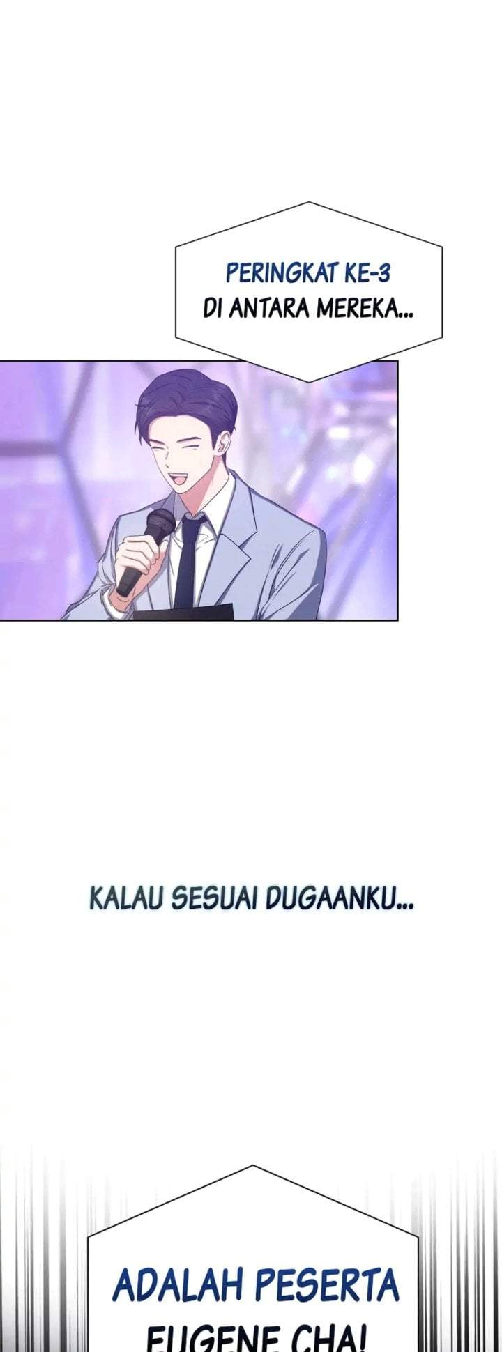 Debut or Die Chapter 36