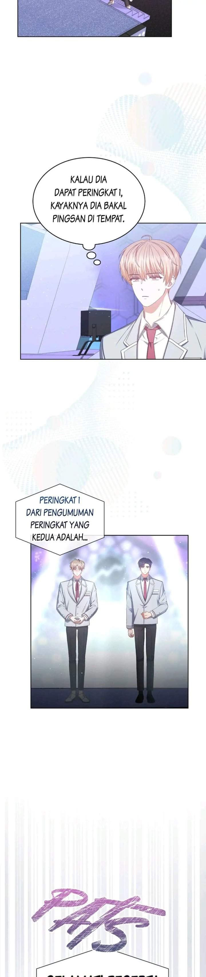 Debut or Die Chapter 37