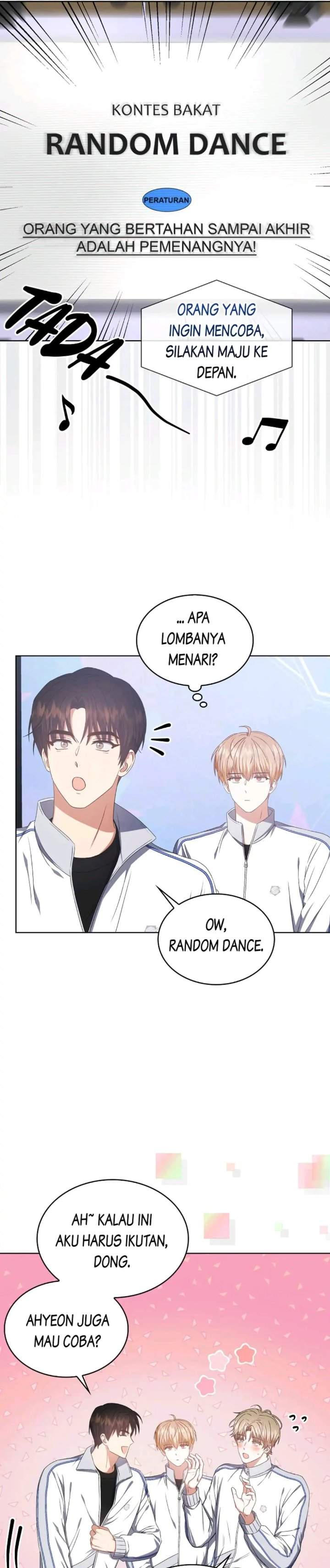Debut or Die Chapter 37