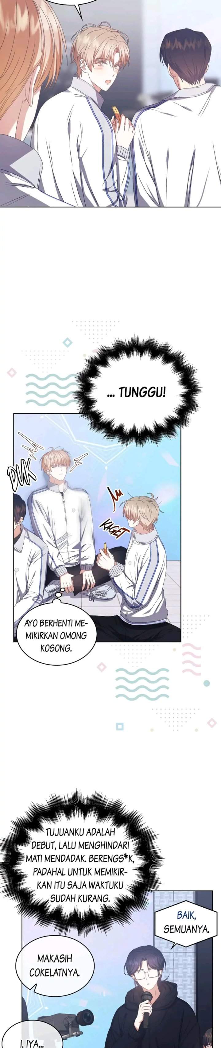 Debut or Die Chapter 37