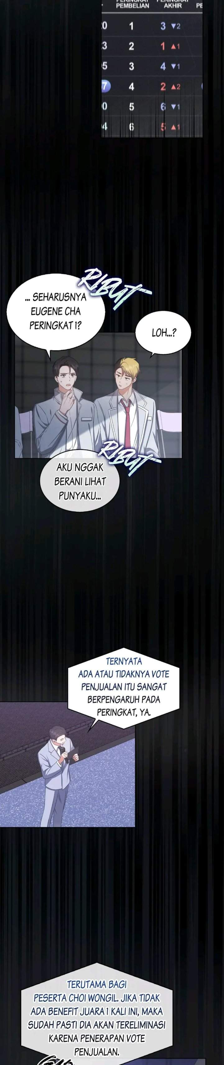 Debut or Die Chapter 37