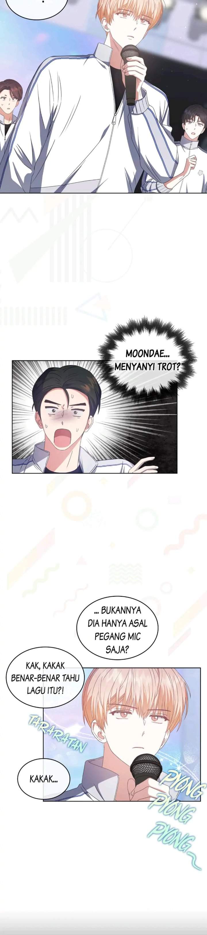 Debut or Die Chapter 38