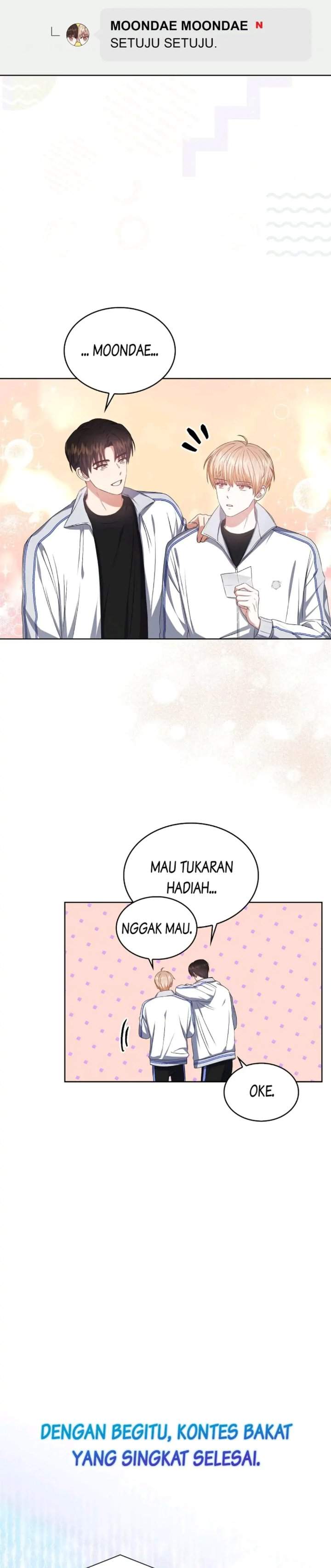 Debut or Die Chapter 38