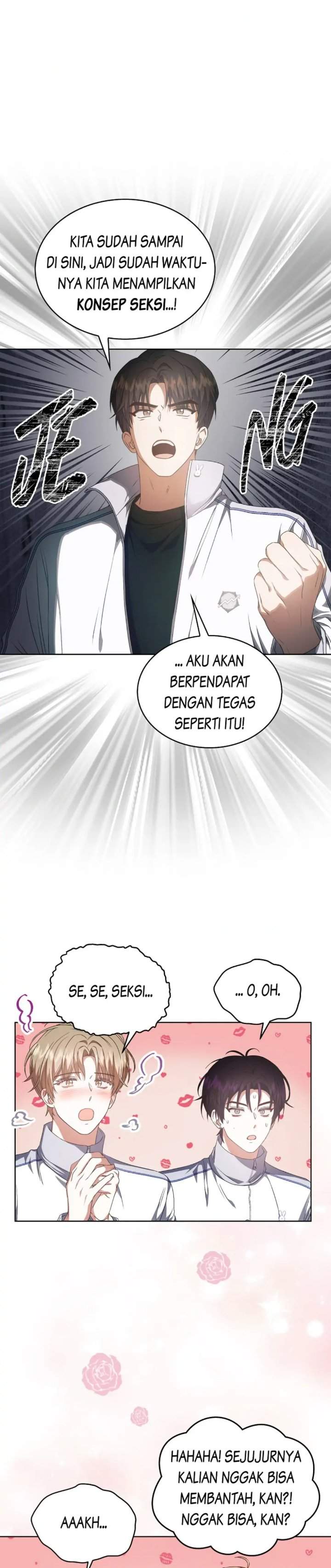Debut or Die Chapter 39