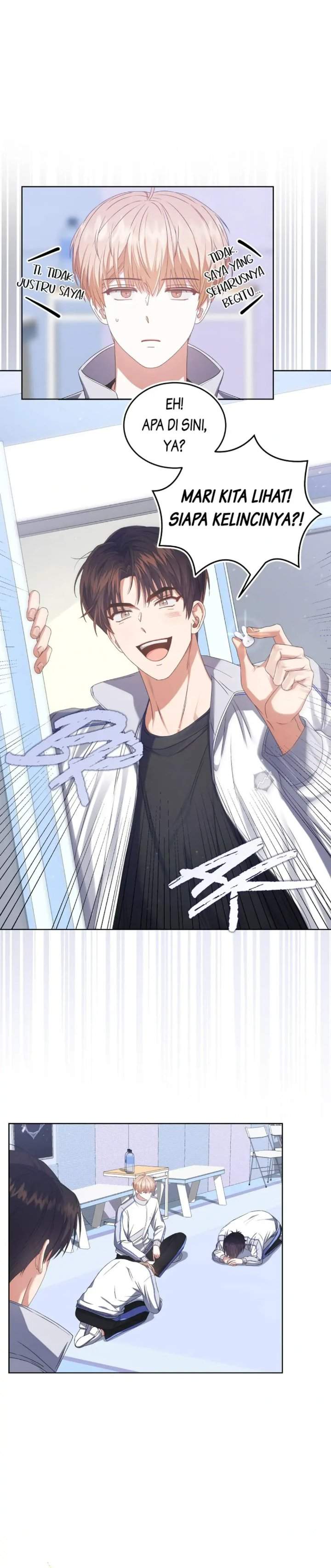 Debut or Die Chapter 39