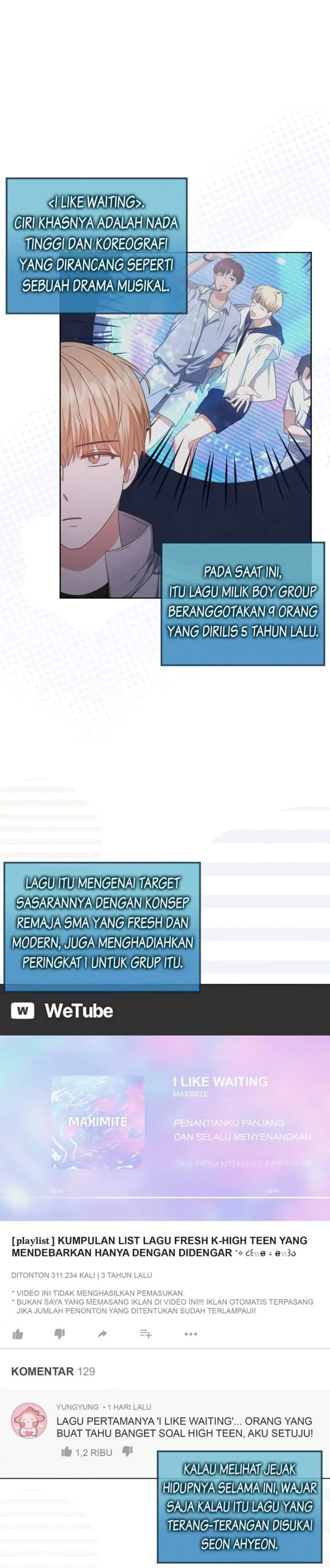 Debut or Die Chapter 39