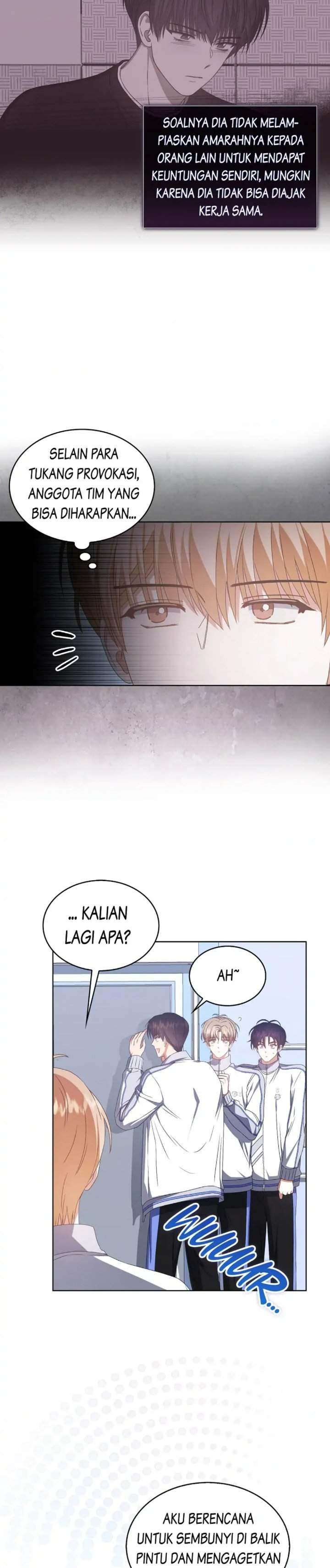 Debut or Die Chapter 39