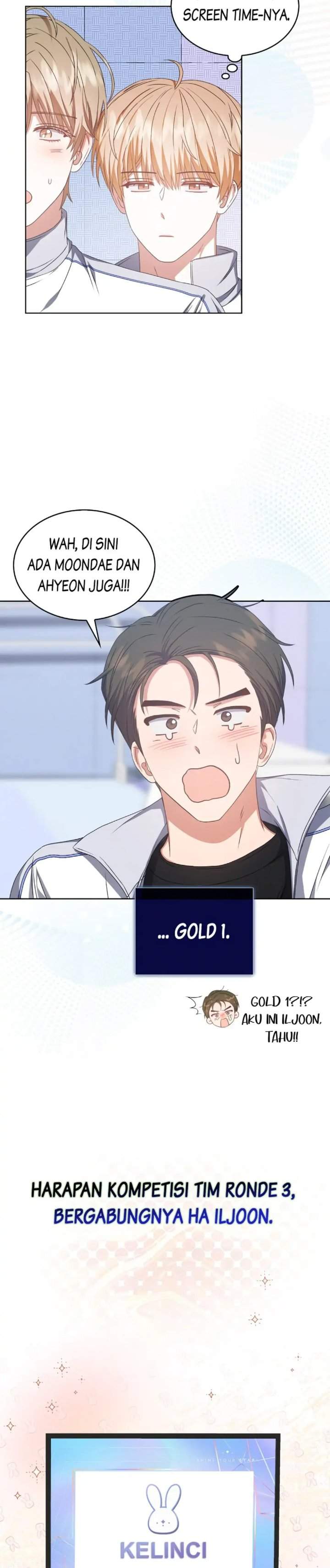 Debut or Die Chapter 39