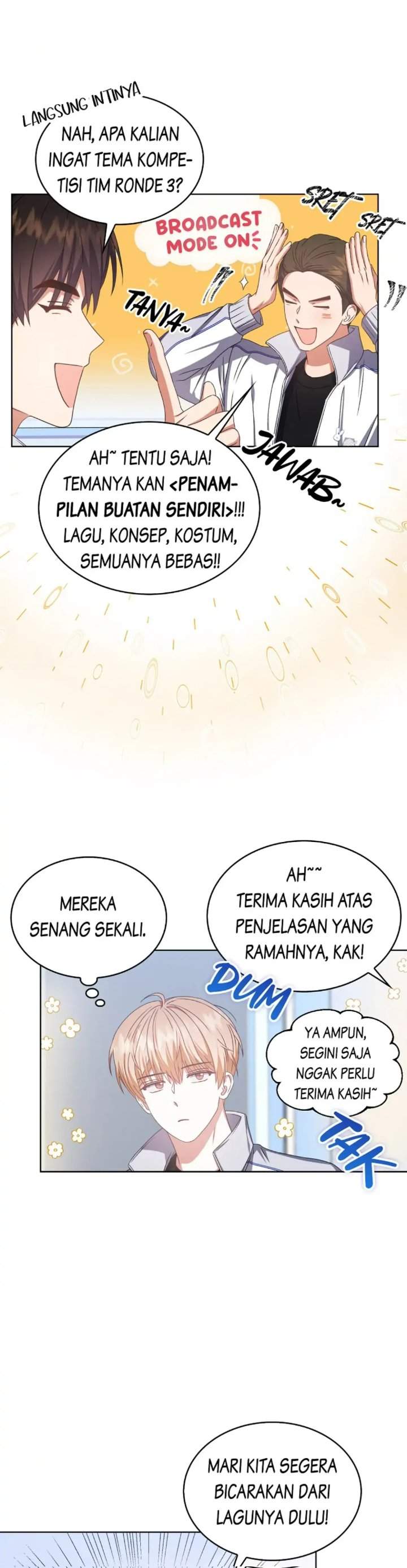 Debut or Die Chapter 39