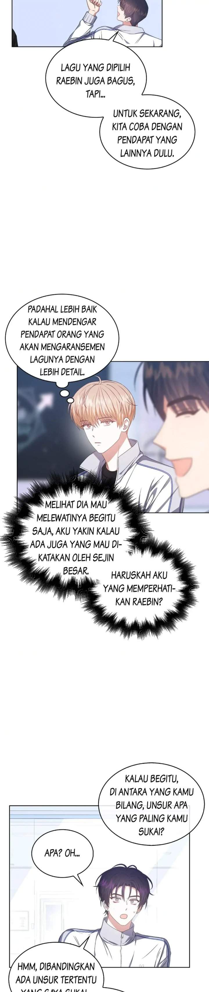 Debut or Die Chapter 39