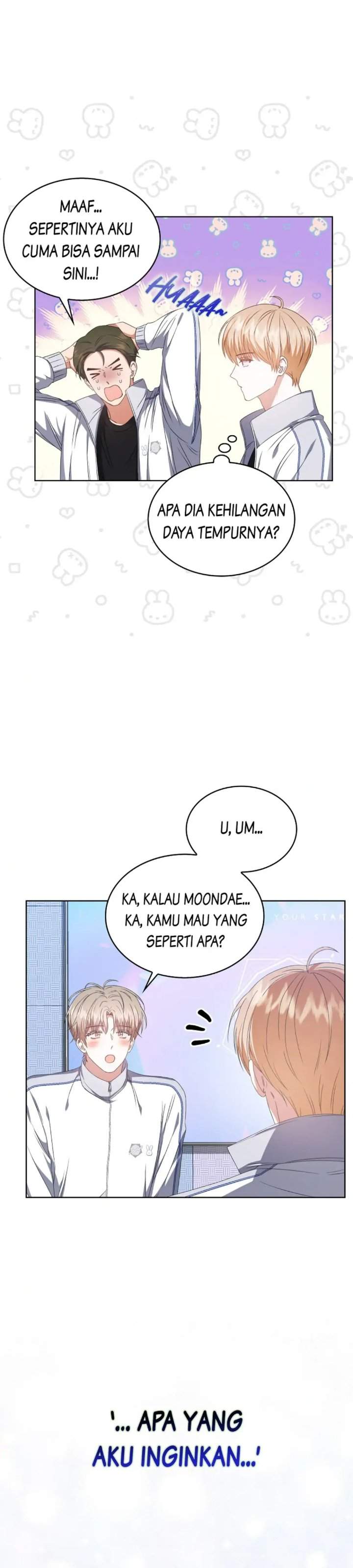 Debut or Die Chapter 39