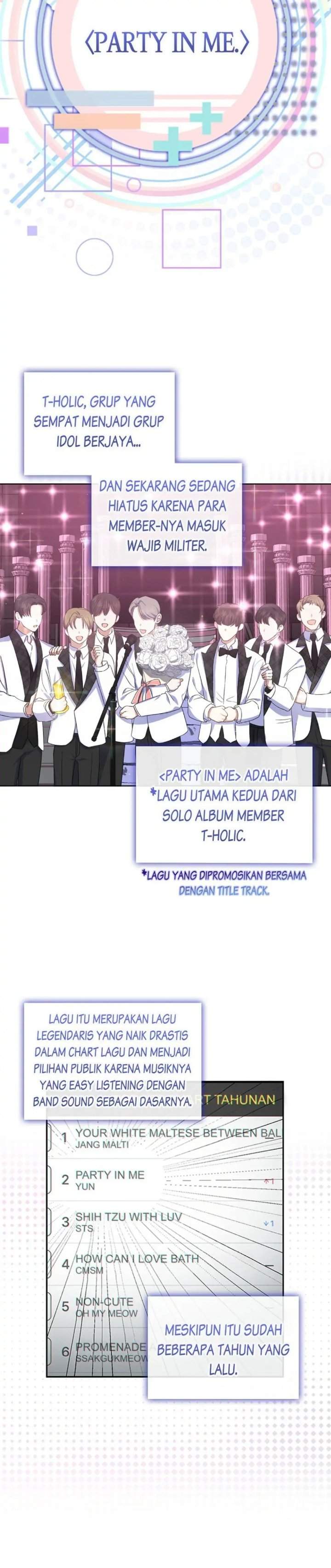 Debut or Die Chapter 4
