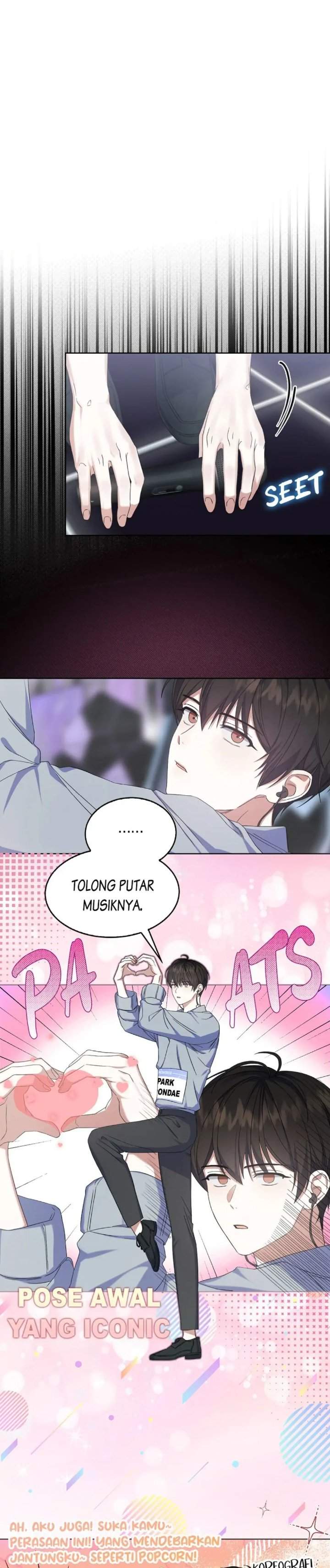 Debut or Die Chapter 4