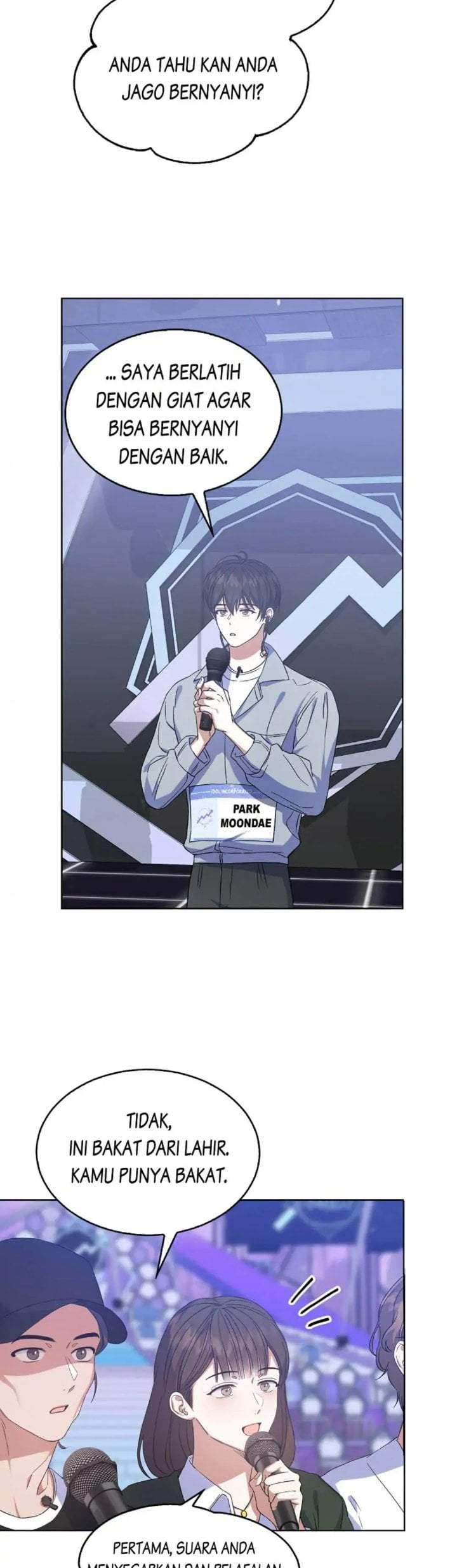 Debut or Die Chapter 4