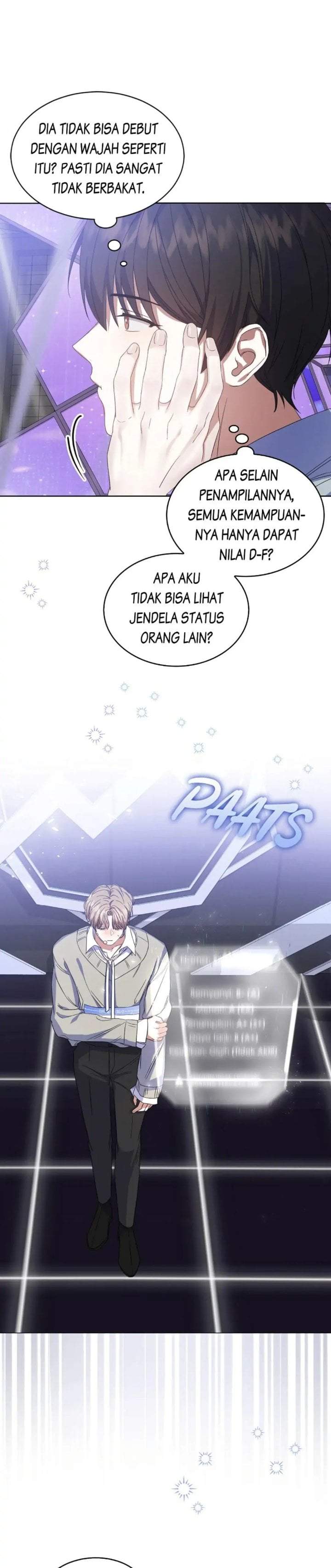 Debut or Die Chapter 4