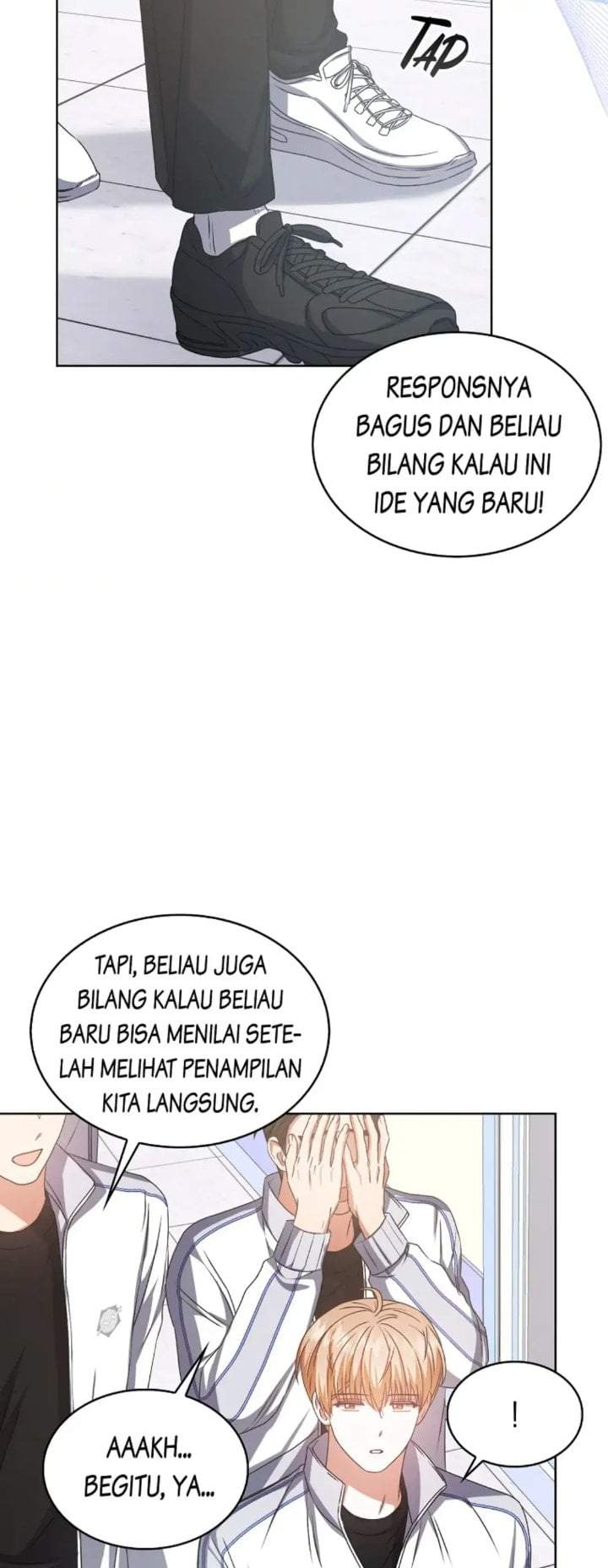 Debut or Die Chapter 40