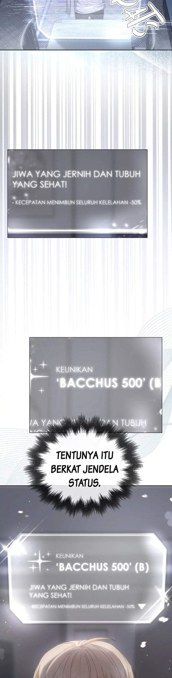 Debut or Die Chapter 40