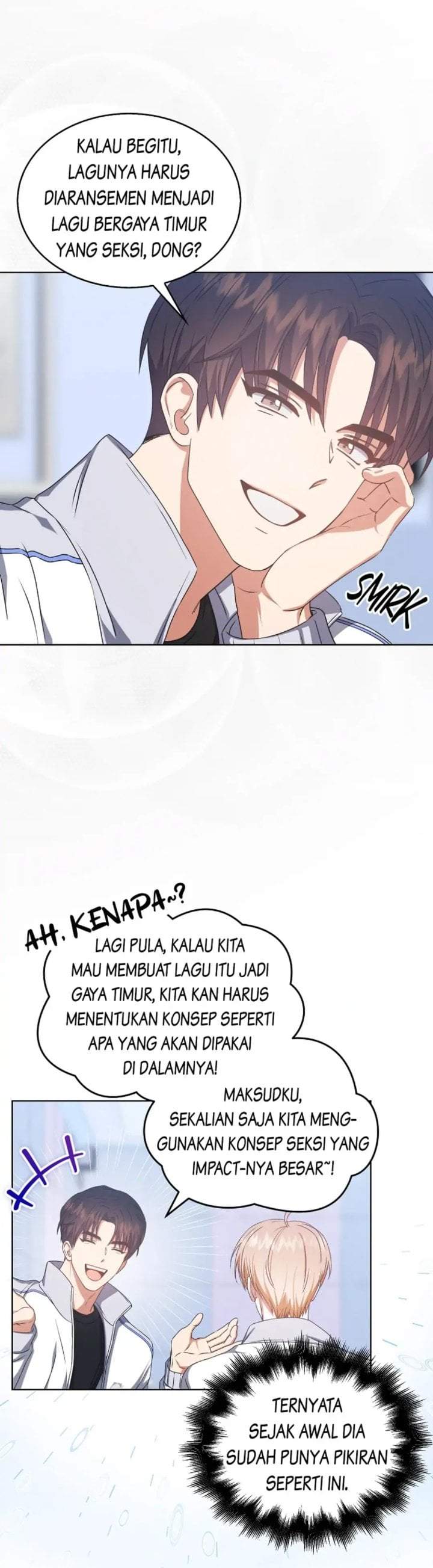 Debut or Die Chapter 40