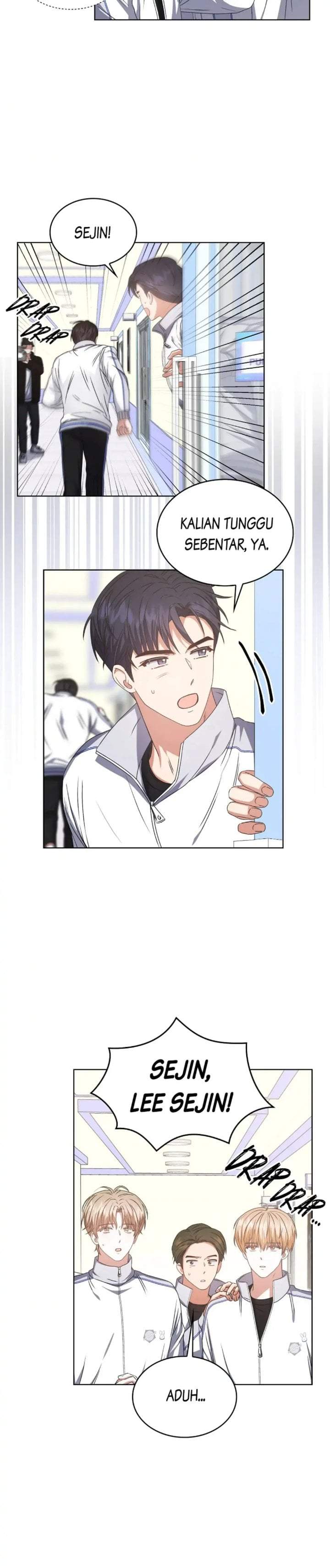 Debut or Die Chapter 40