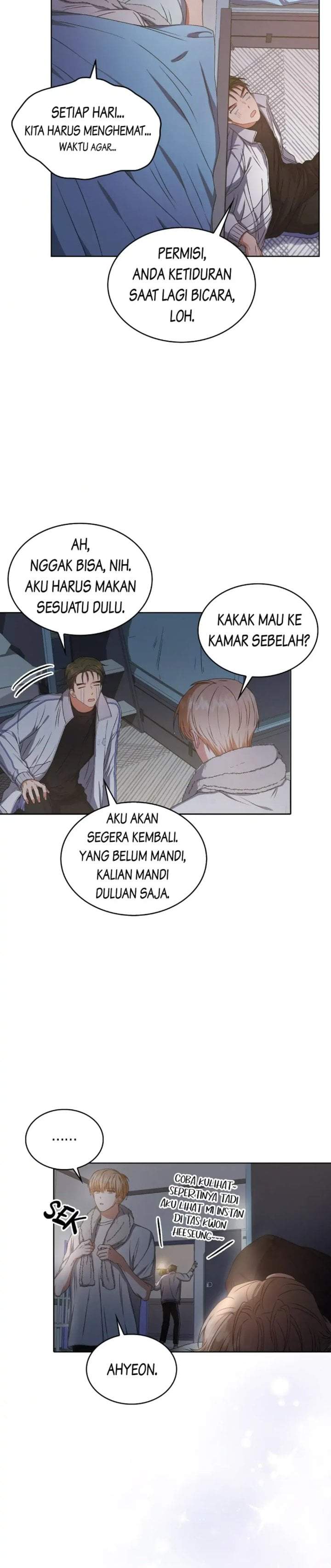 Debut or Die Chapter 40