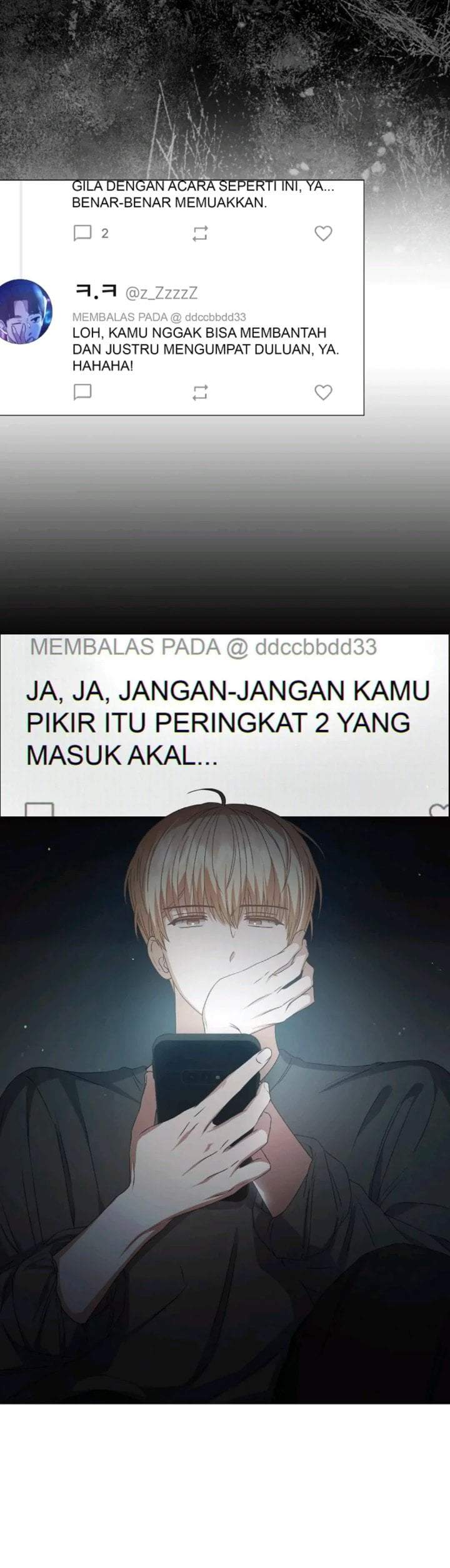 Debut or Die Chapter 41